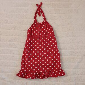 Gymboree Tie Halter Sun Dress